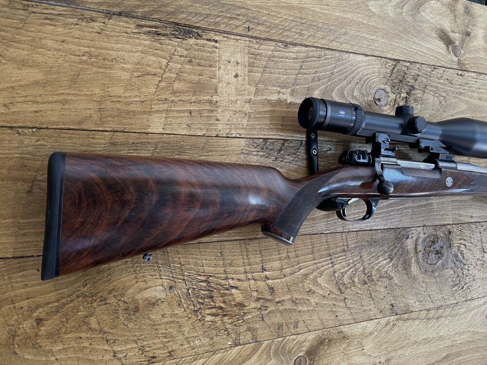 Brenneke senza 8x64S