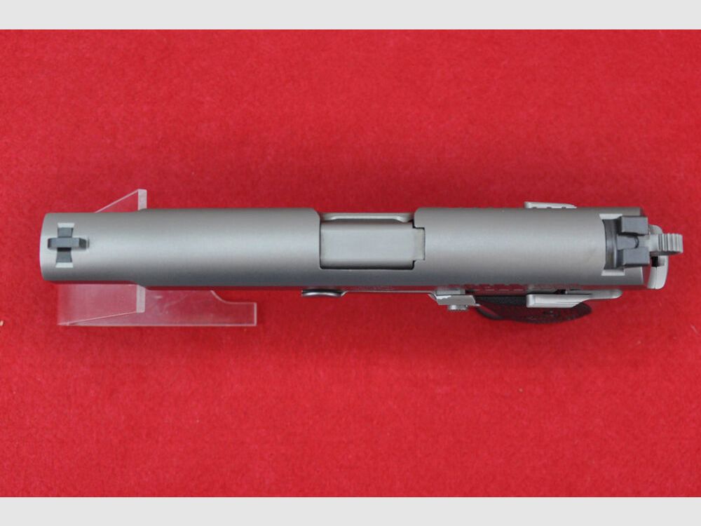 FN FN High Power 9mm Luger Stainless *Neues Modell*
