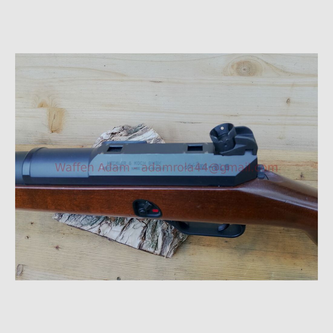 Heckler & Koch SL 6