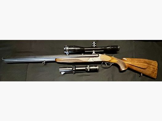 Krieghoff ohne 12/70;7x65R