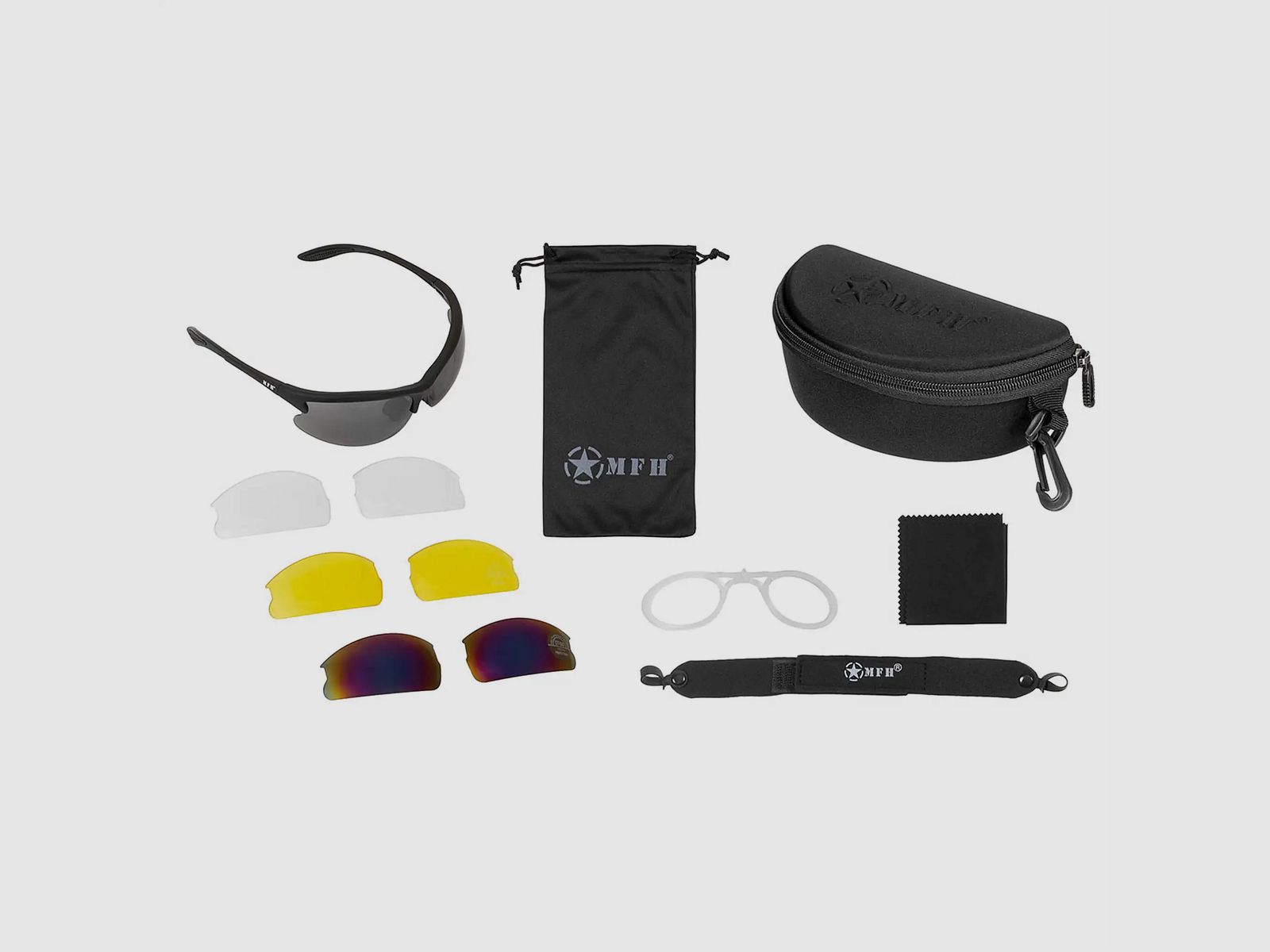 MFH MFH Gafas deportivas Strike