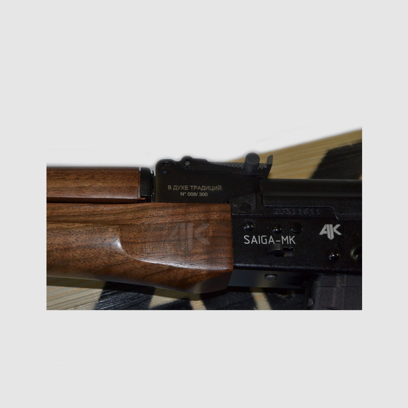 Izhmash Saiga MK103 Spirit Kal. 7.62x39, Bild 8 von 23