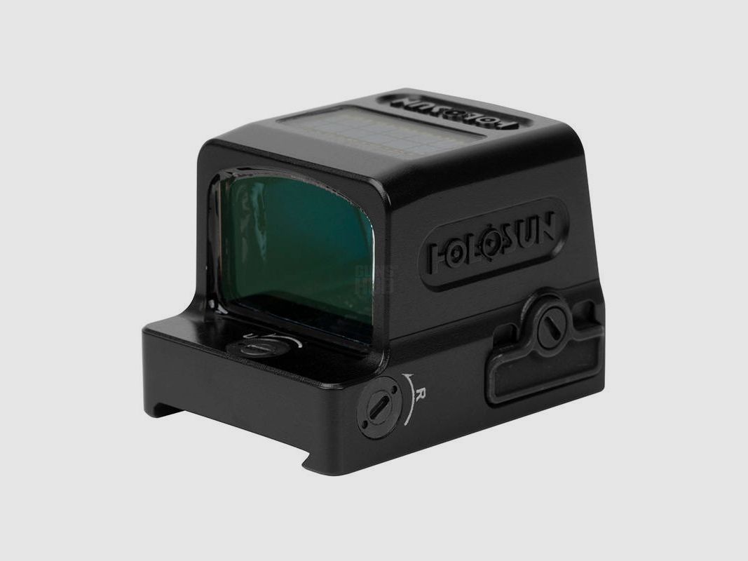 Kolimator Holosun HE509T RD X2, zdjęcie 7 z 11