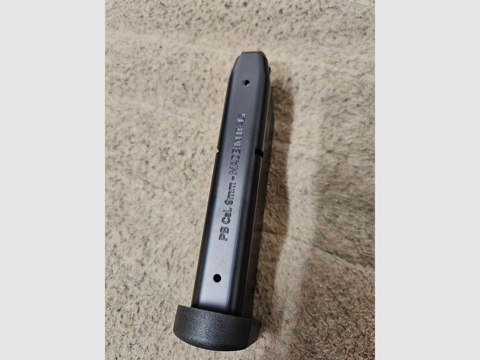 New Beretta 92 magazine 18 rounds