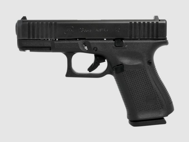 Glock Pistole 23 Gen5 MOS – .40 S&W, Bild 2 von 2