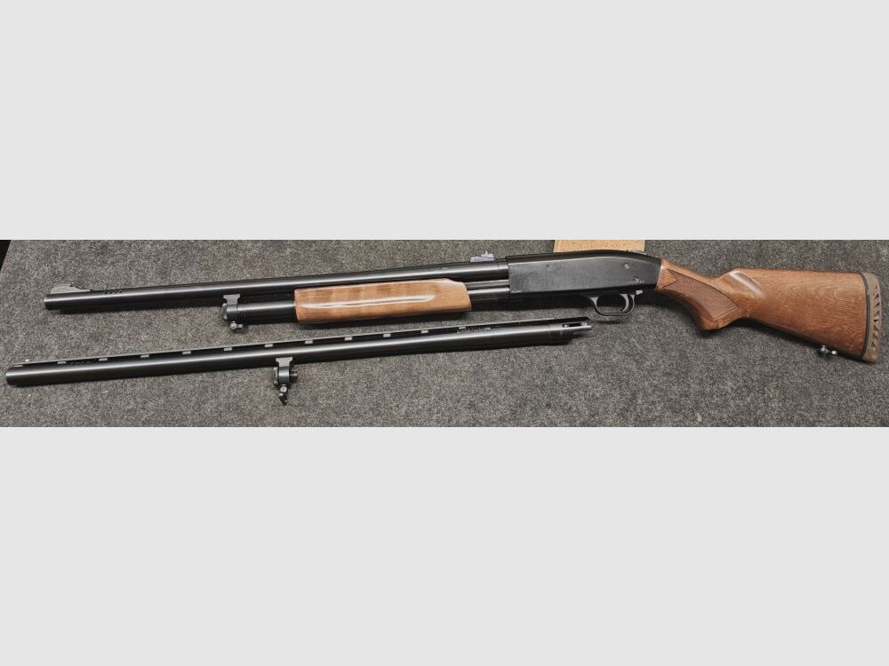 Mossberg 500 Combo