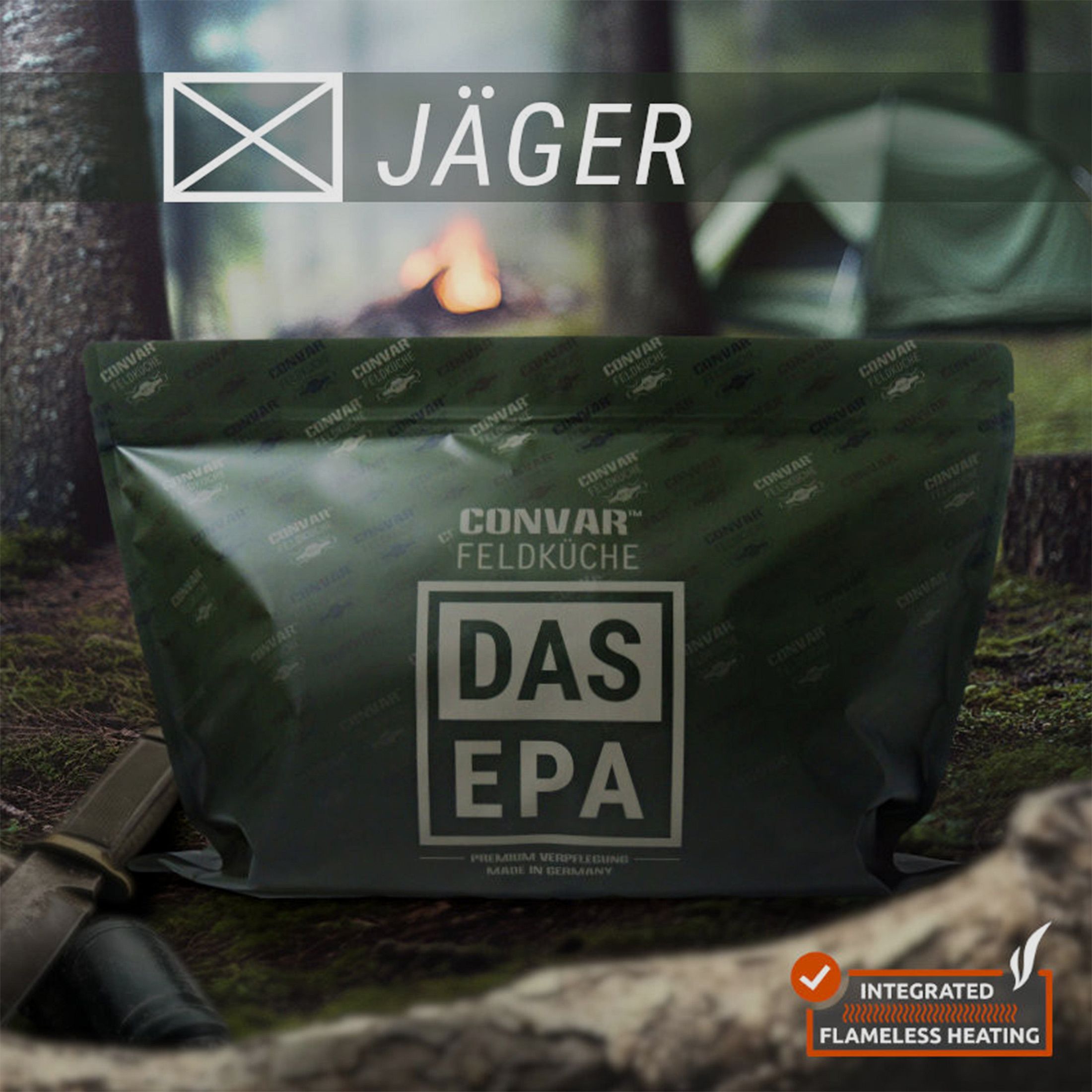 LE CHASSEUR EPA