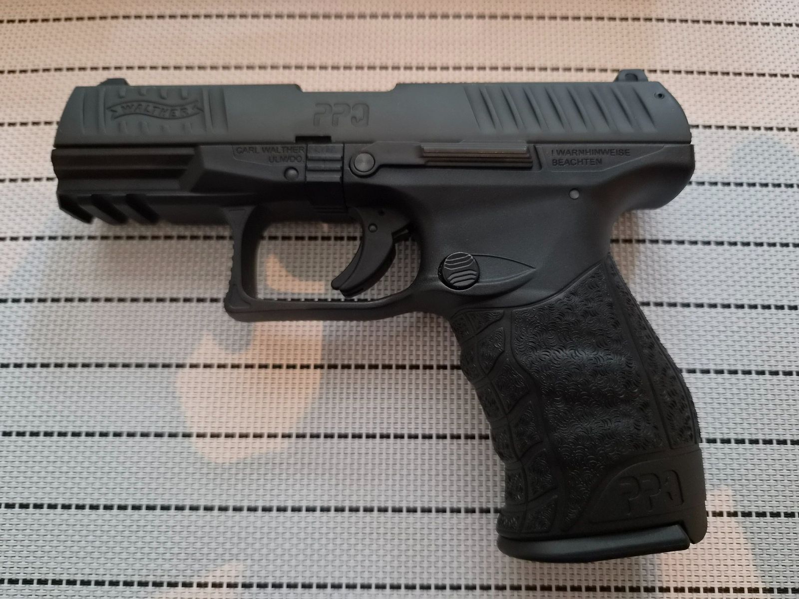 Walther PPQ M2 9mm P.A.K., immagine 1 di 5