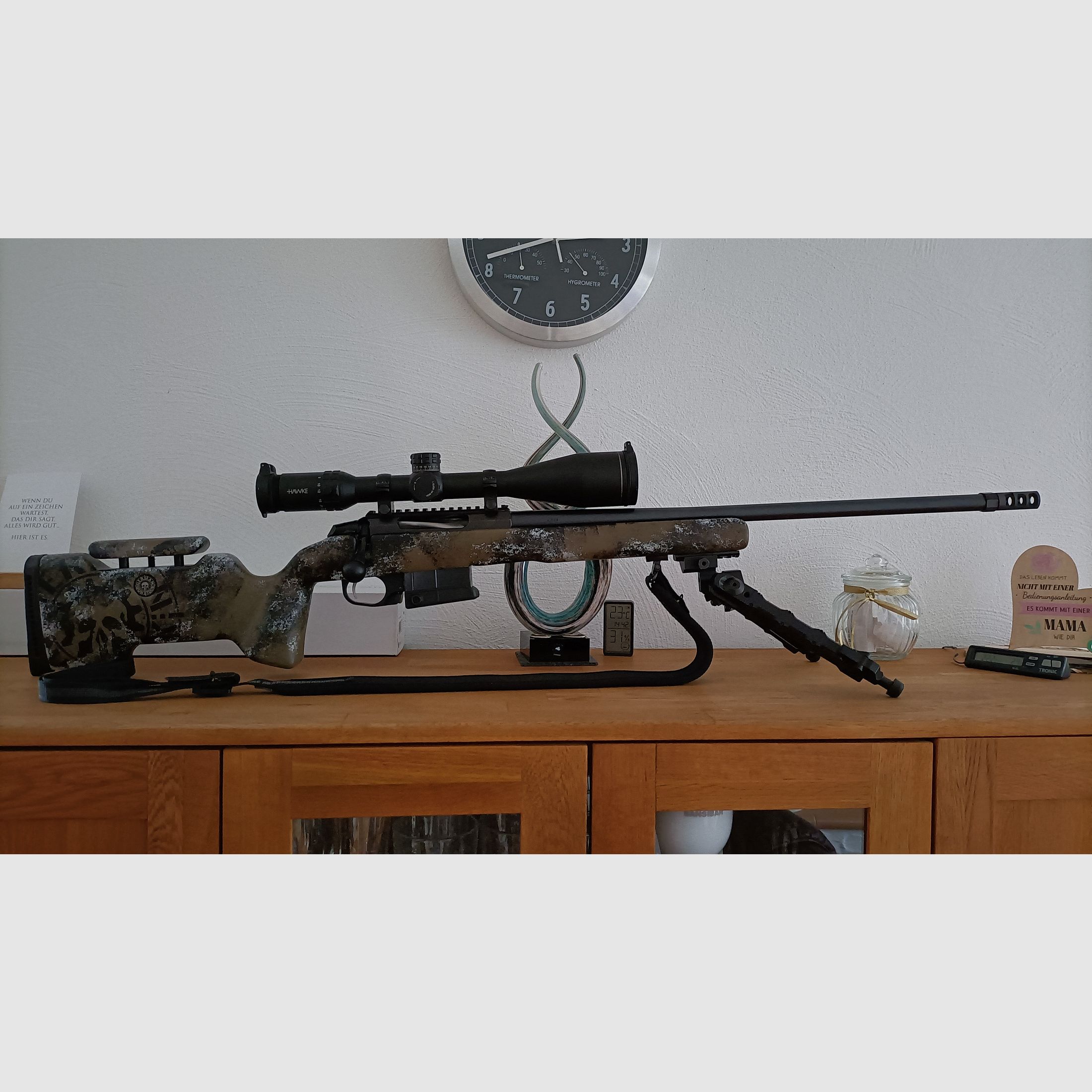 Tikka CTR T3x .308