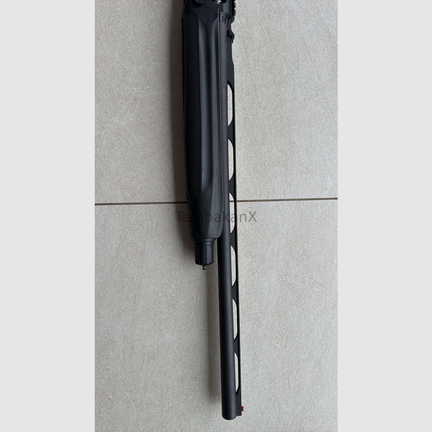 Beretta 1301 Comp incl. magazijnuitbreiding en PK-rail 12/76