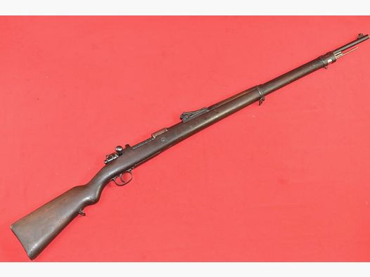 #5748 KARABIN MAUSER M1909, PERU, kal. 7,65 Arg.