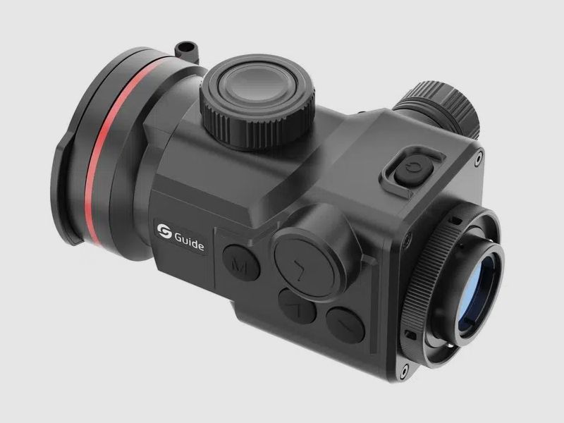 Guide urządzenie do montażu termowizyjnego TB650S (Apex) 2.0 seria