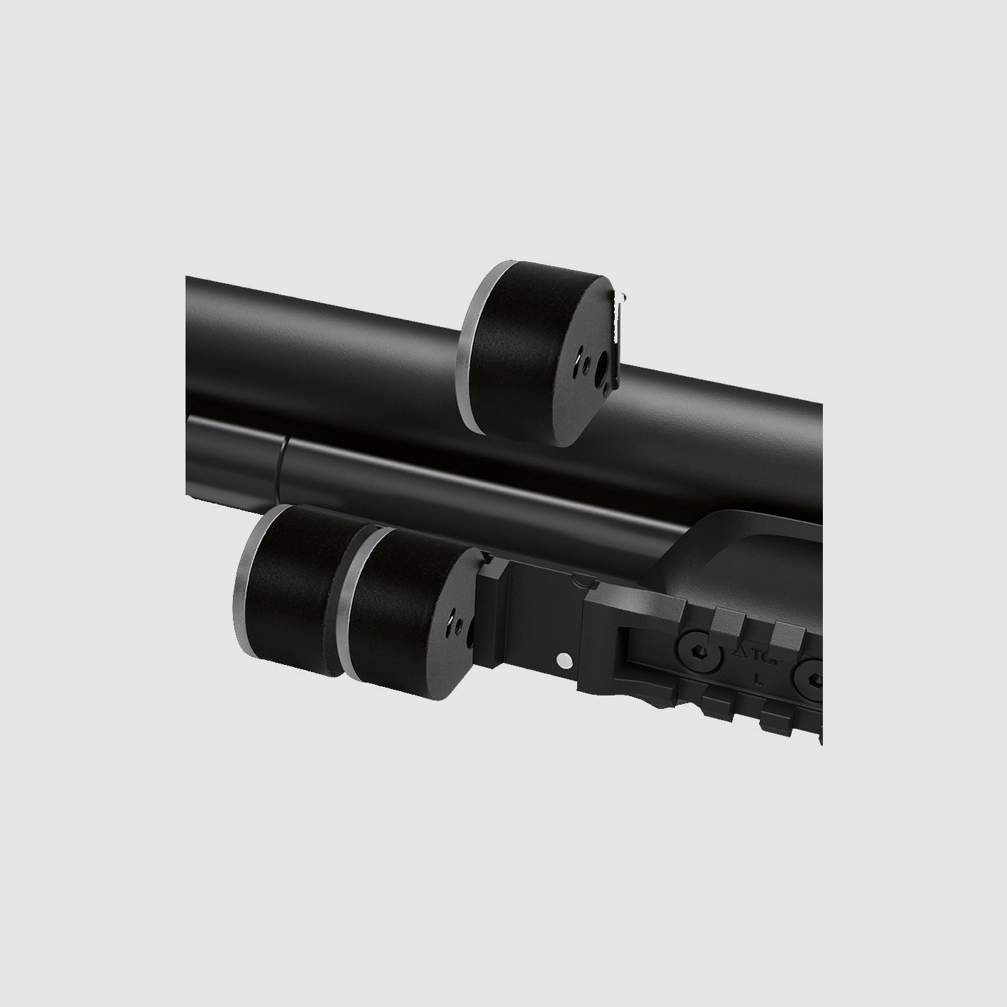 Stoeger Airguns PCP-Gewehr XM1 Schwarz Kunststoff Kal. 5,5, Bild 4 von 6