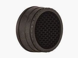 Tenebraex Wabenfilter fr ELCAN Specter DR 1.5x/6x | Dark Earth | Objektiv