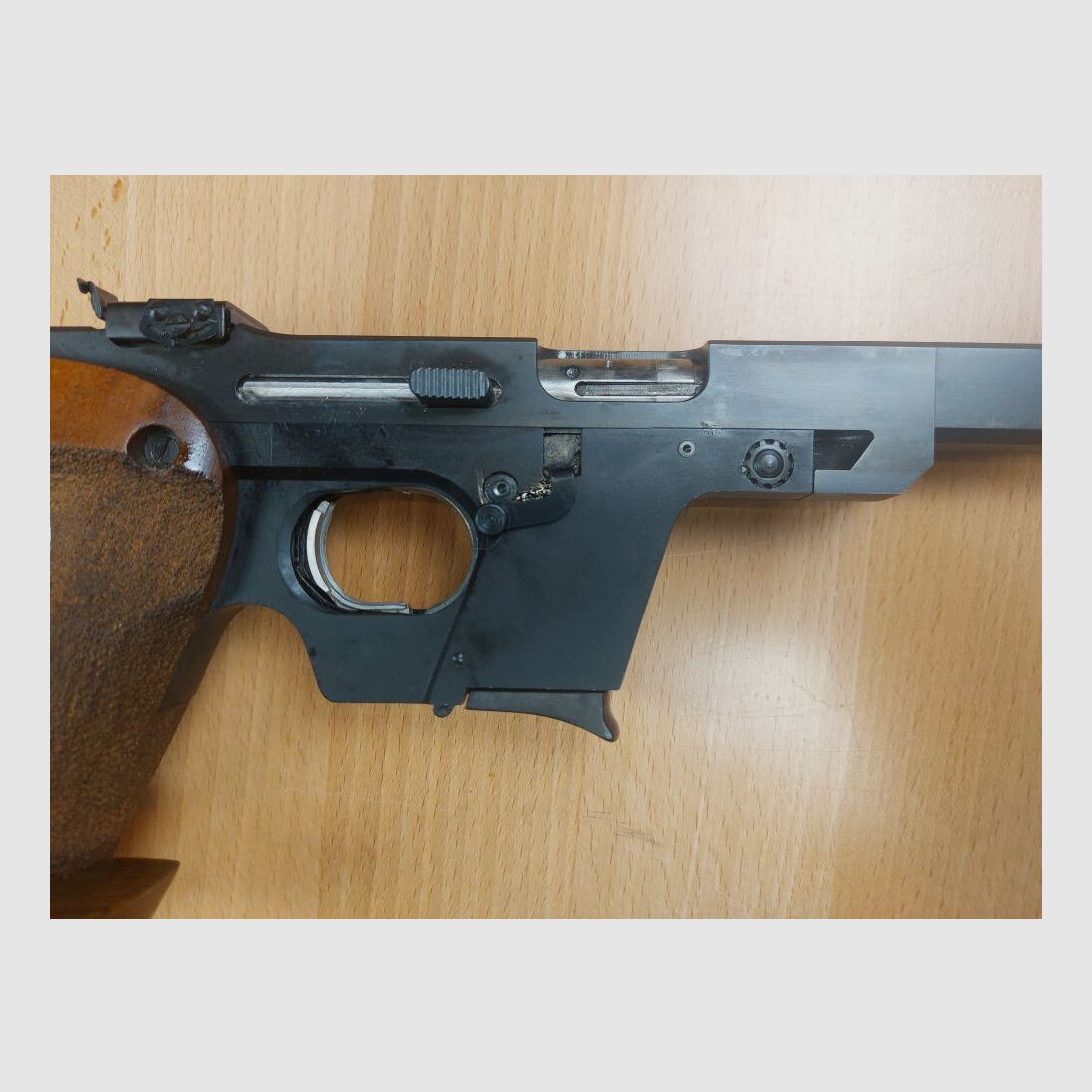 Walther, Ulm GSP