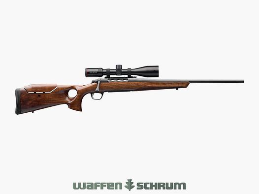 Browning X-Bolt II Nordic Eclipse Adjustable Threaded Komplettangebot inkl. Optik