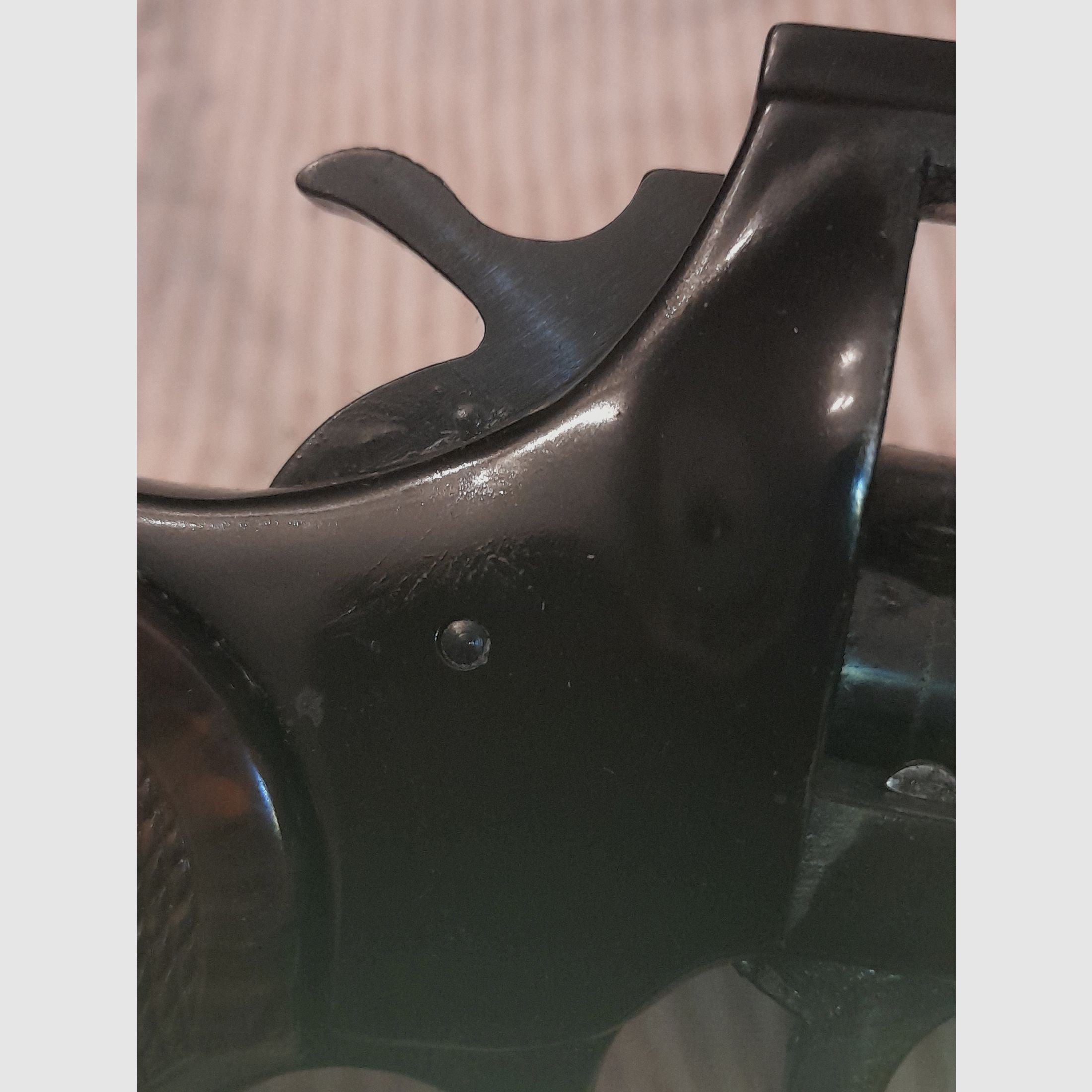 Weihrauch Arminius Schreckschußrevolver HW 1 S