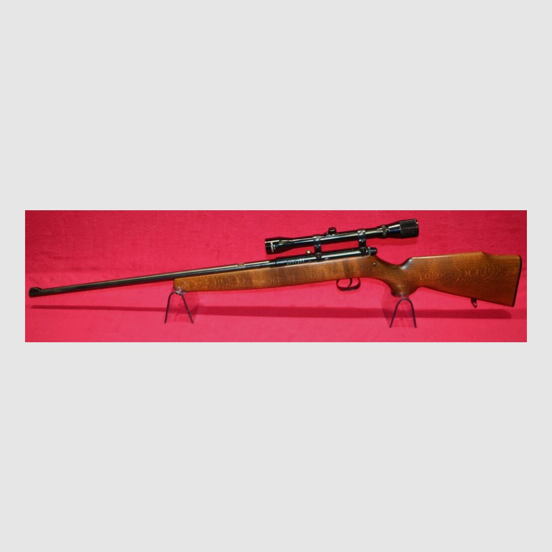Krico Krico self-loading rifle