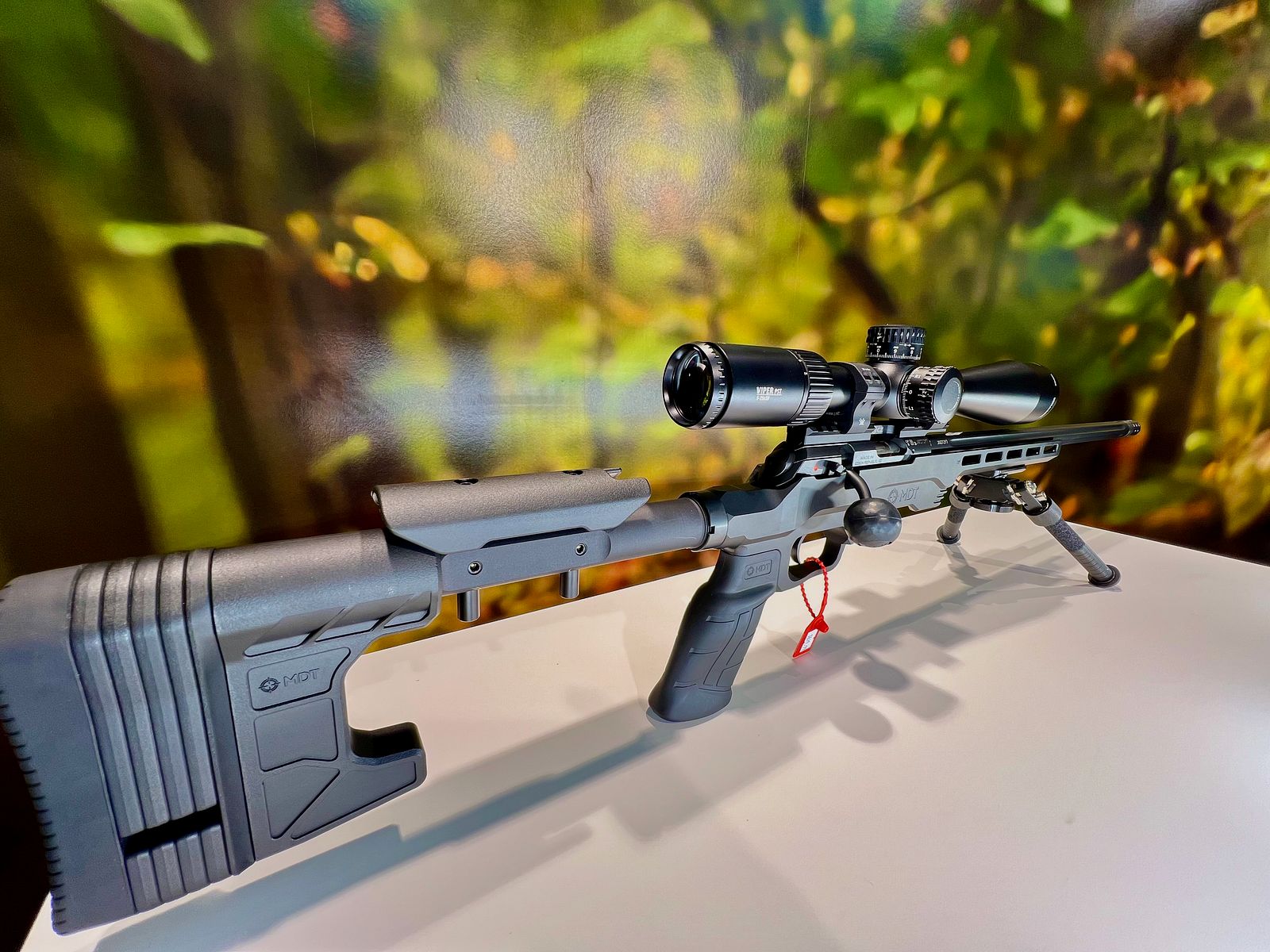 CZ 457 MDT / Longrange Package