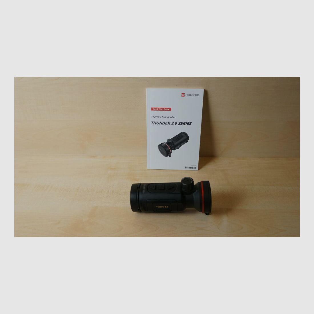 Hikmicro Thunder TQ 50 C, 3.0