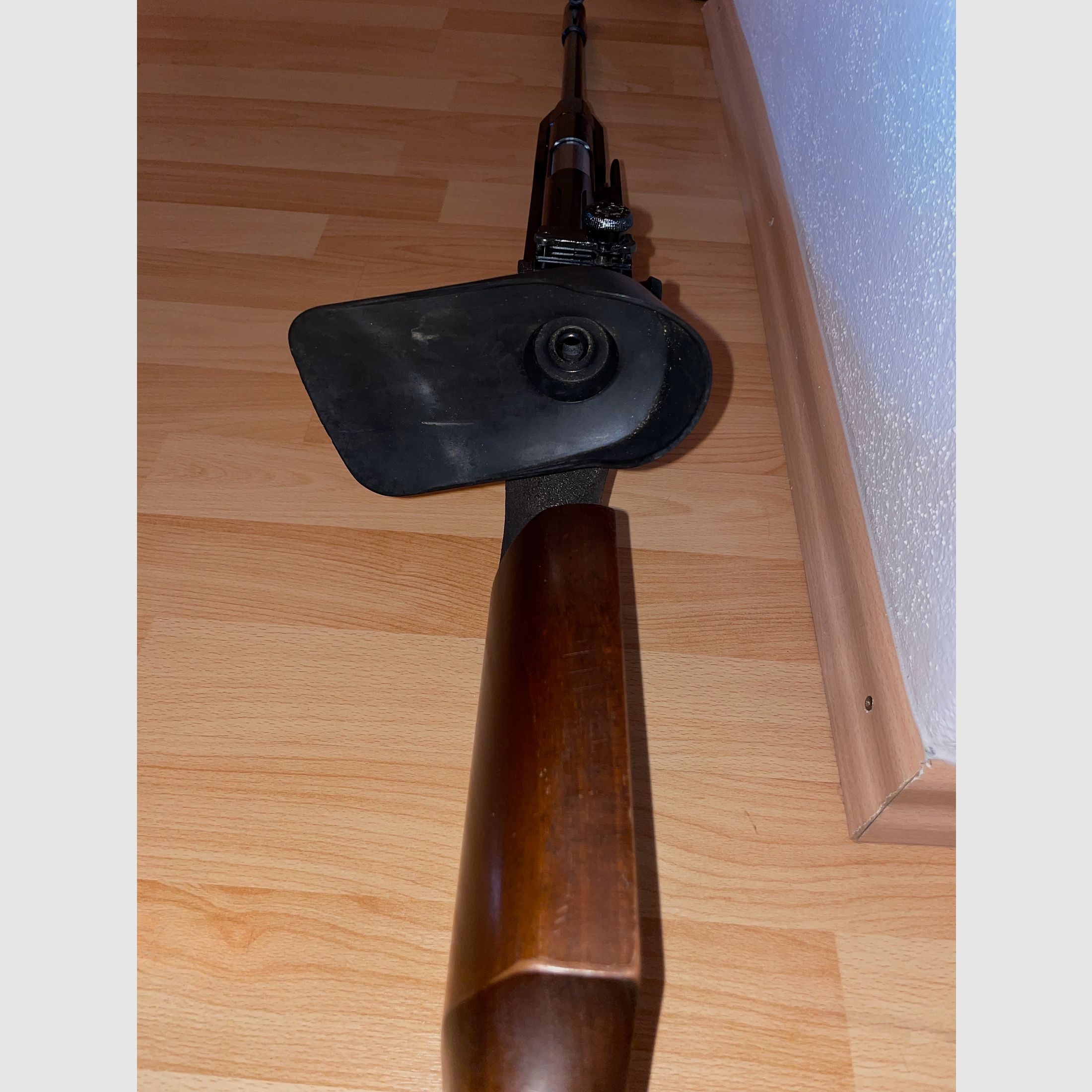 Luftgewehr Feinwerkbau 300s Seitenspanner