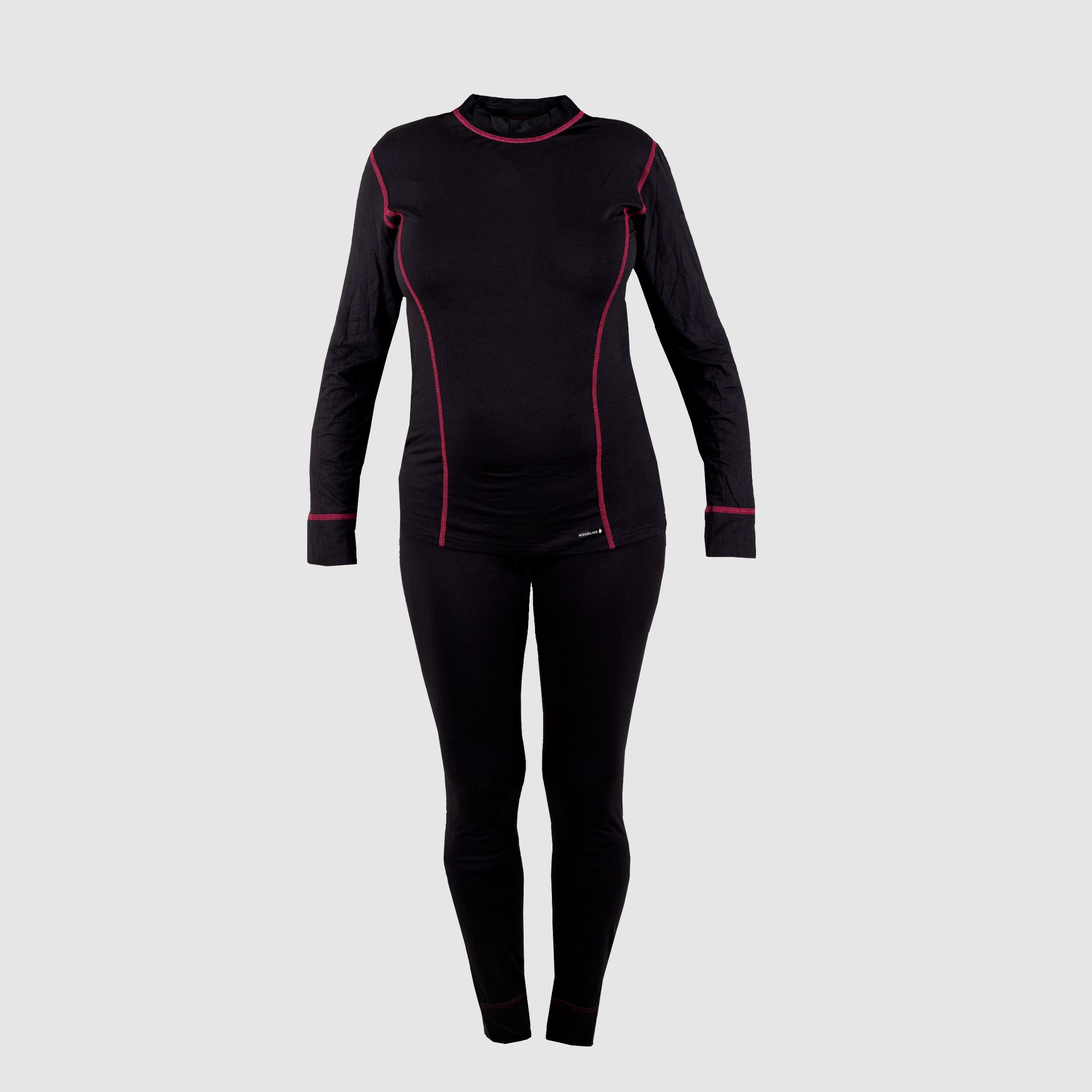 Woodline Underwear Bamboo Ladies L