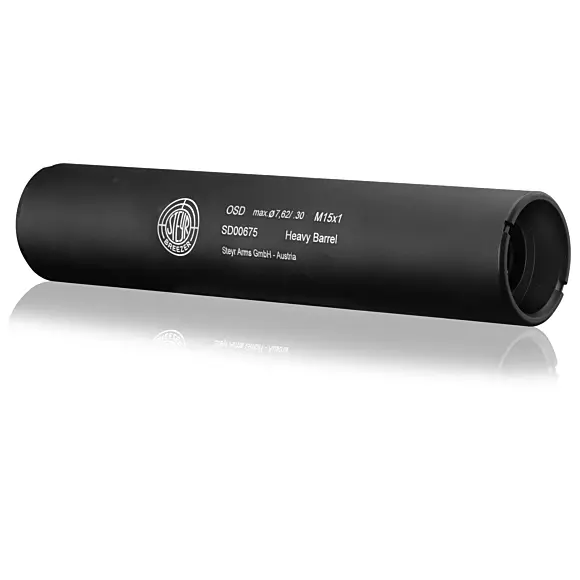 Demper Steyr Breezer OSD Heavy Barrel, afbeelding 1 van 8