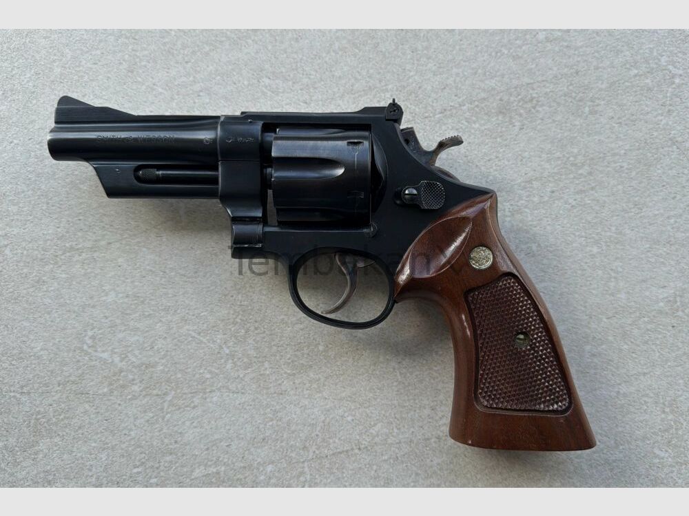 Smith & Wesson Highway Patrolman Mod. 28-2 .357Mag