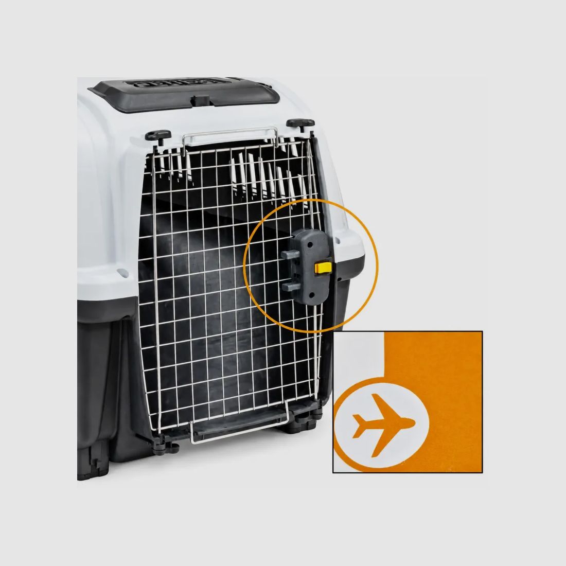 Opzione Kit Gabbia di Trasporto Animali IATA, immagine 8 di 11