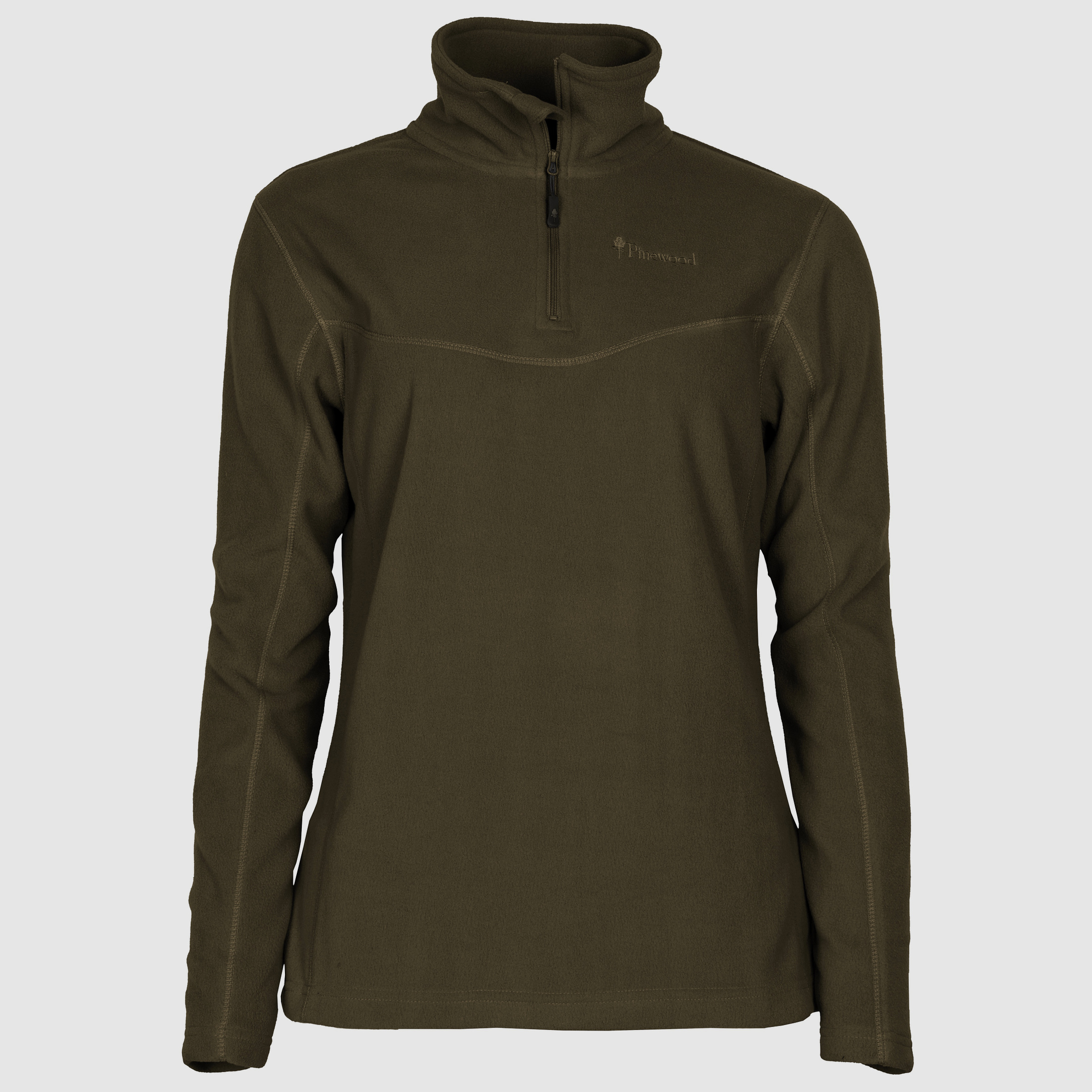 Pinewood Tiveden Sweater Damen H.Green