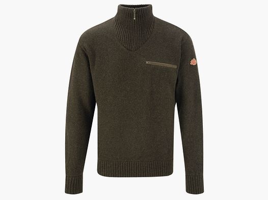 Shooter King Troyer Jumper Oliv