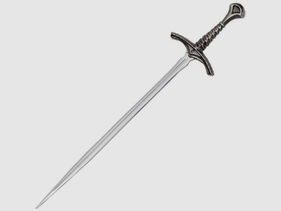 Briefffner Miniatur-Schwert Mini 21,5cm