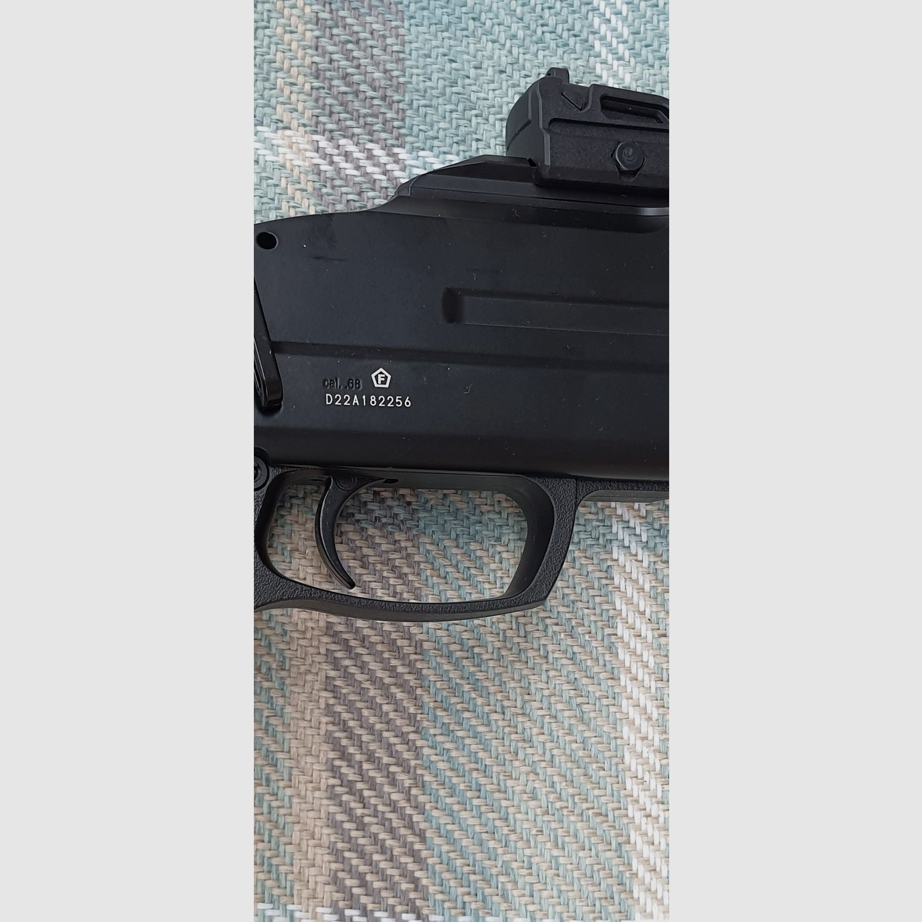 T4E HDX 68 TX68 Ram Kaliber .68 + 