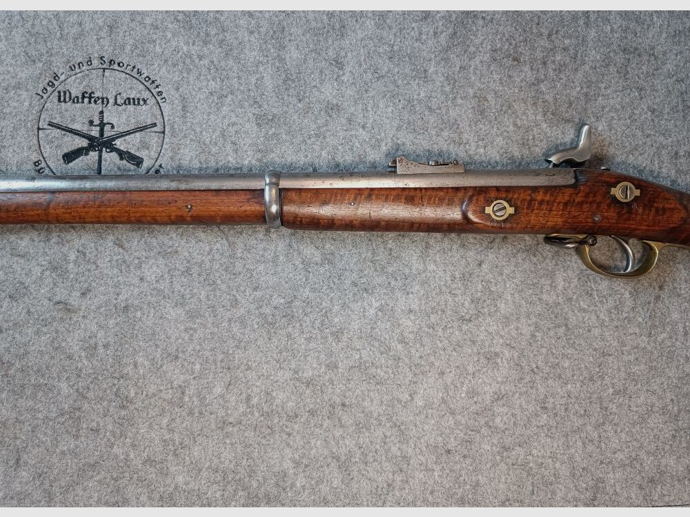 Enfield Original Mod. 1862 3-Band Musket (Enfield Rifled Musket)