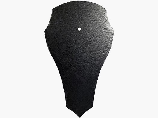 Trophäenschiefer Damhirsch