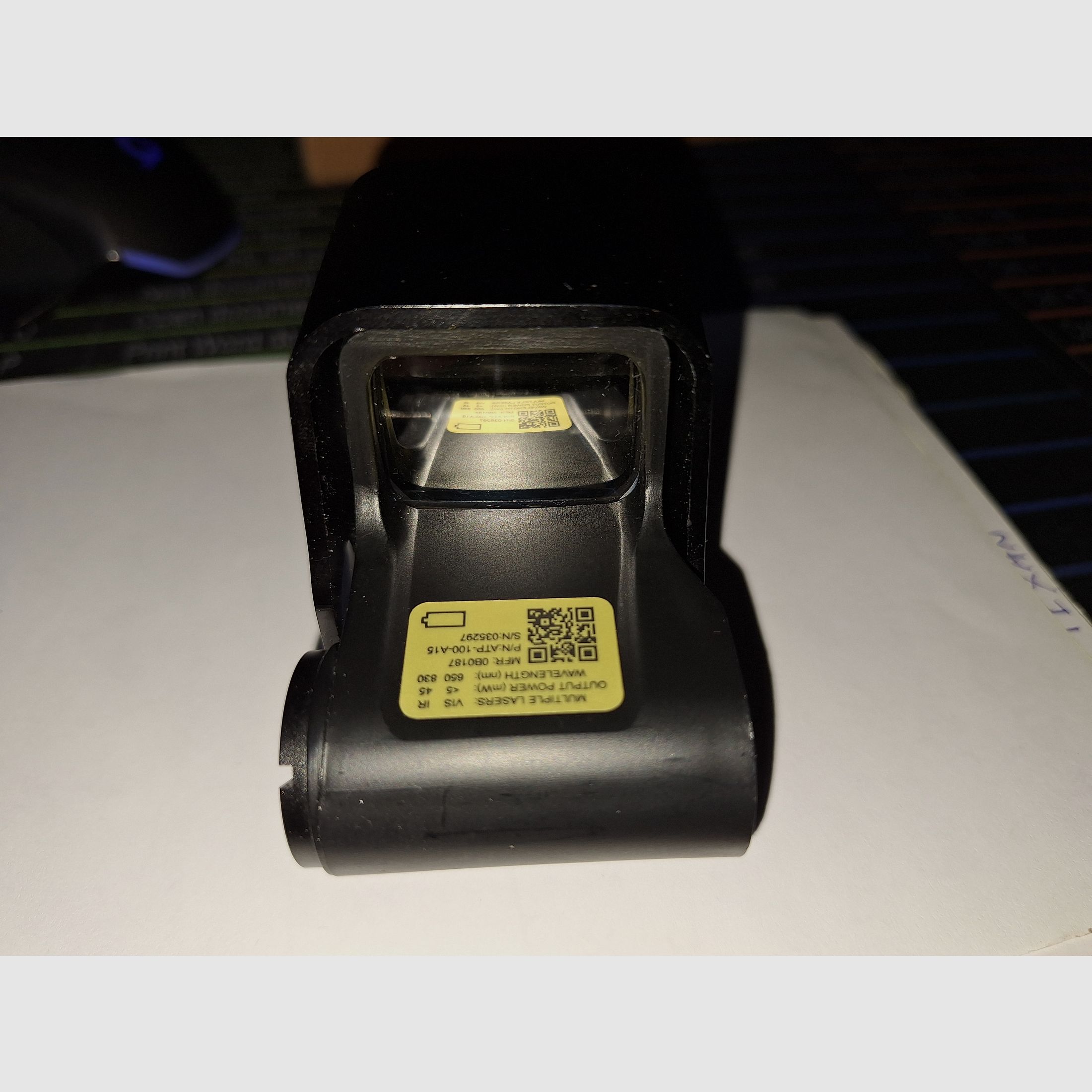 Red Dot various manufacturers