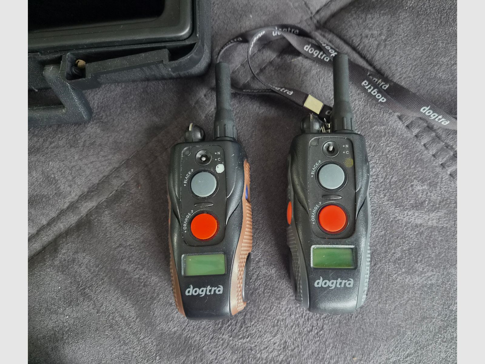 Dogtra ARC 800 double collar with 2 x remote control remaining warranty