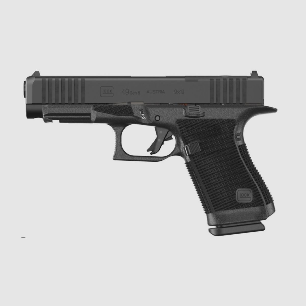 Glock 49 Gen 6 FS OR Kal. 9x19mm, Bild 9 von 9