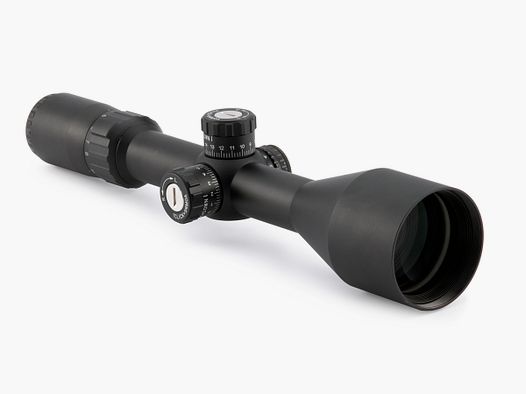 Shepherd Salvo 3-12x56mm Mildot / SF / IR (30mm)