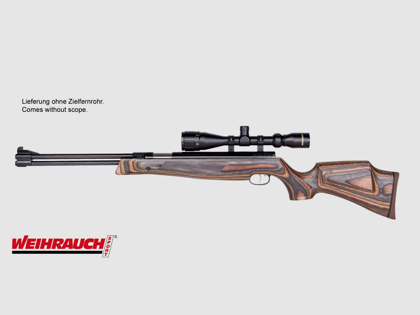 WEIHRAUCH HW 77 K Special Edition F