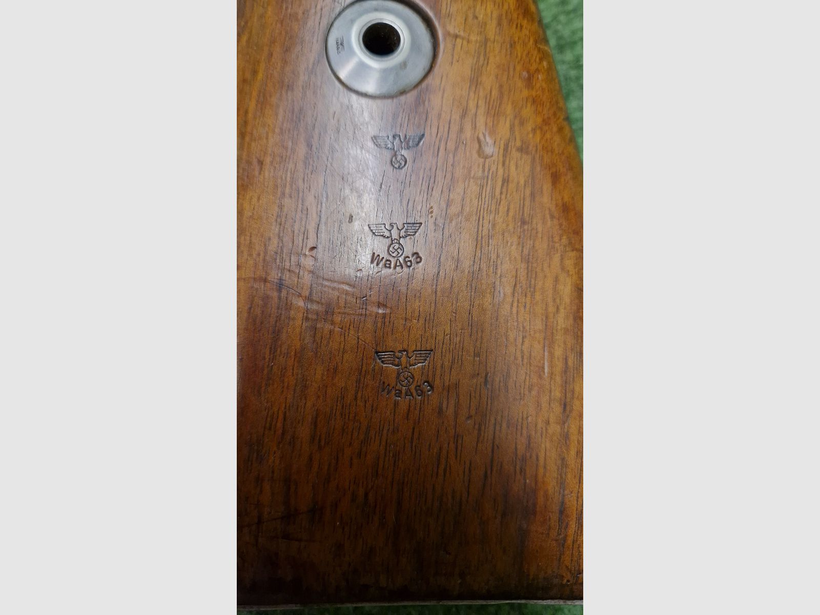 K98k - Portogallo - pezzo da collezione