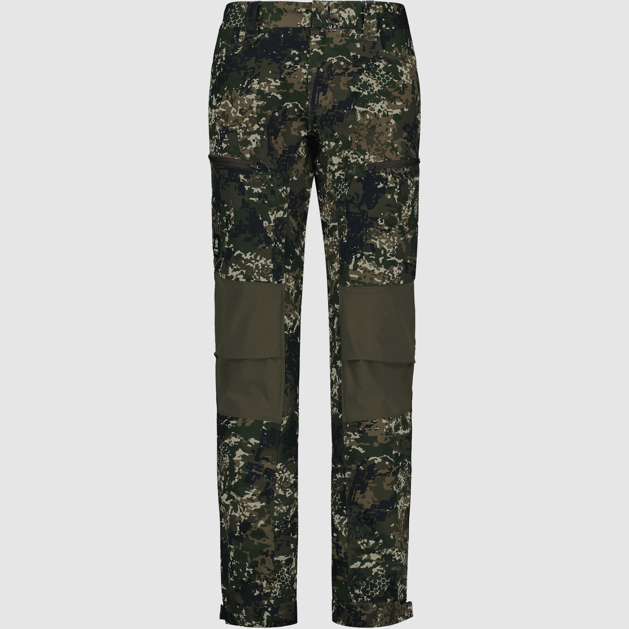 Alaska 1795 Trekking Lite Pro Pantaloni Donna BlindTech Invisible XXL