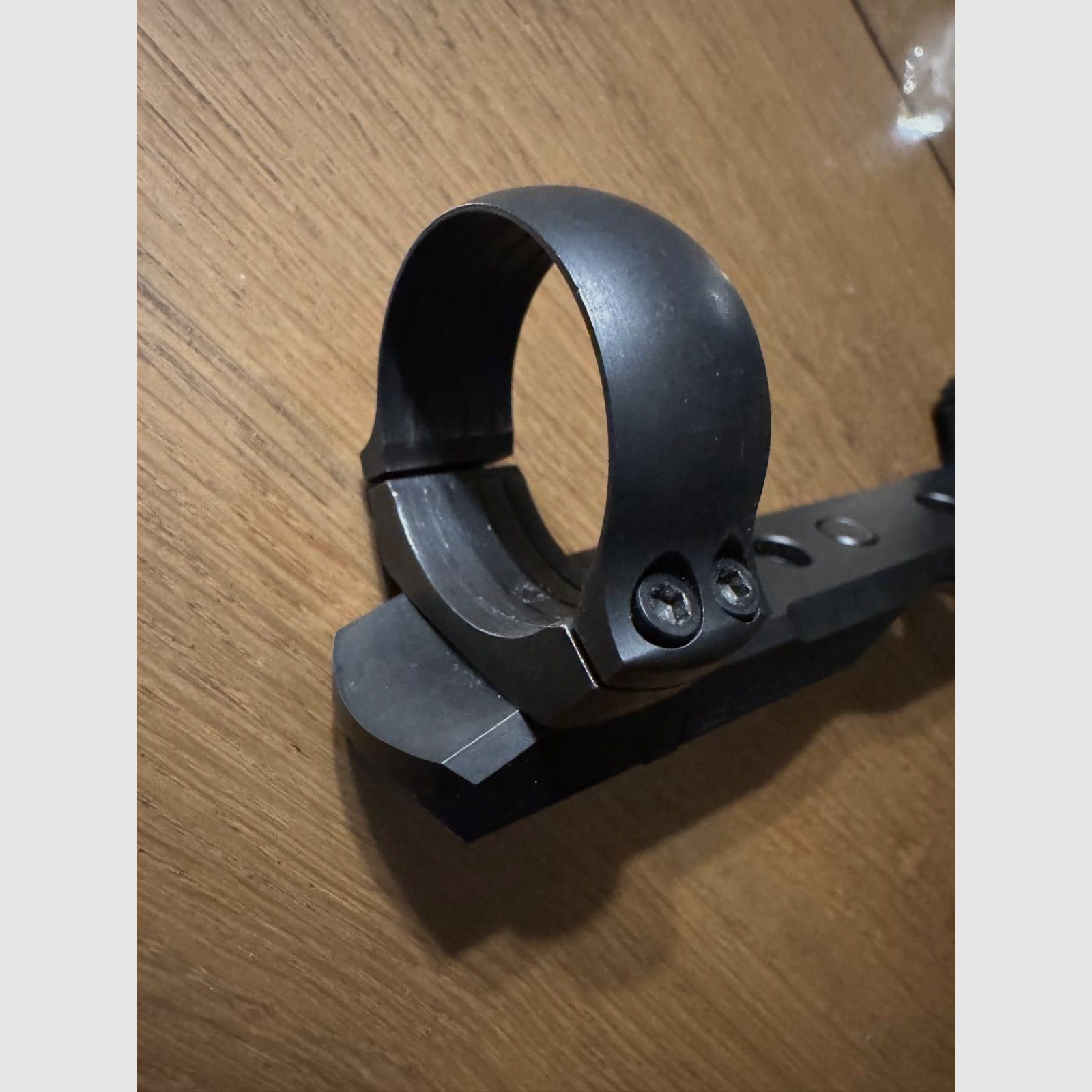 Dentler Basis mit 34mm Ringen Stahl Ausführung