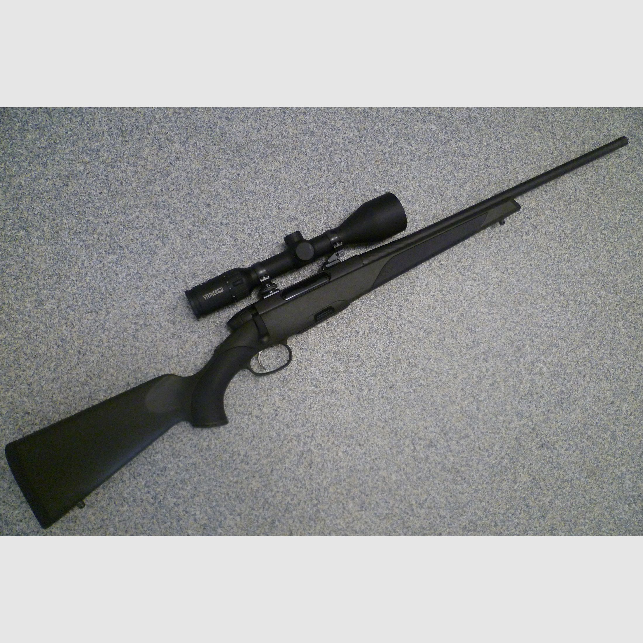 Repetierbüchse Steyr CL II .308 Win. 