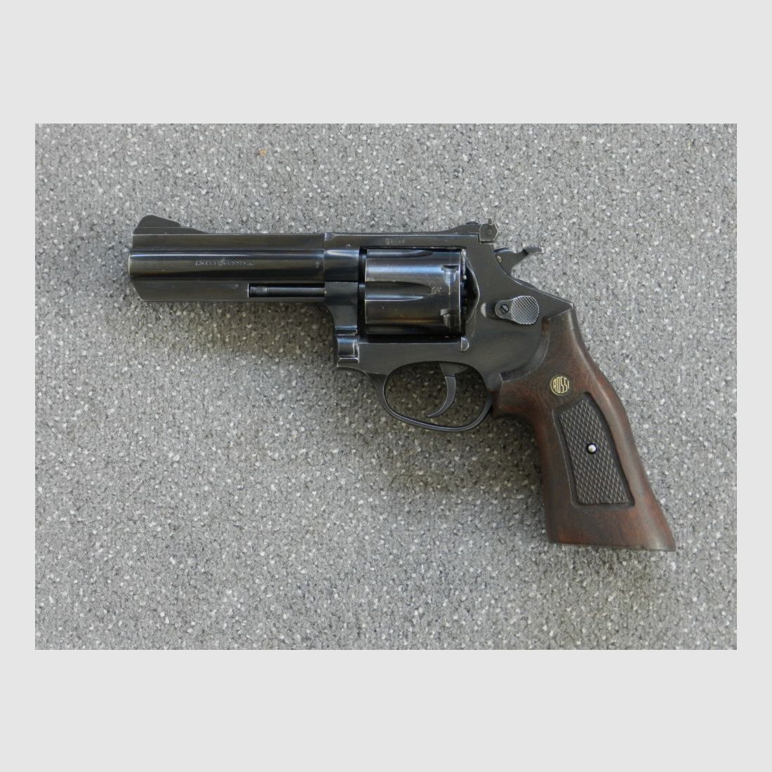 ROSSI	 .357 Mag.