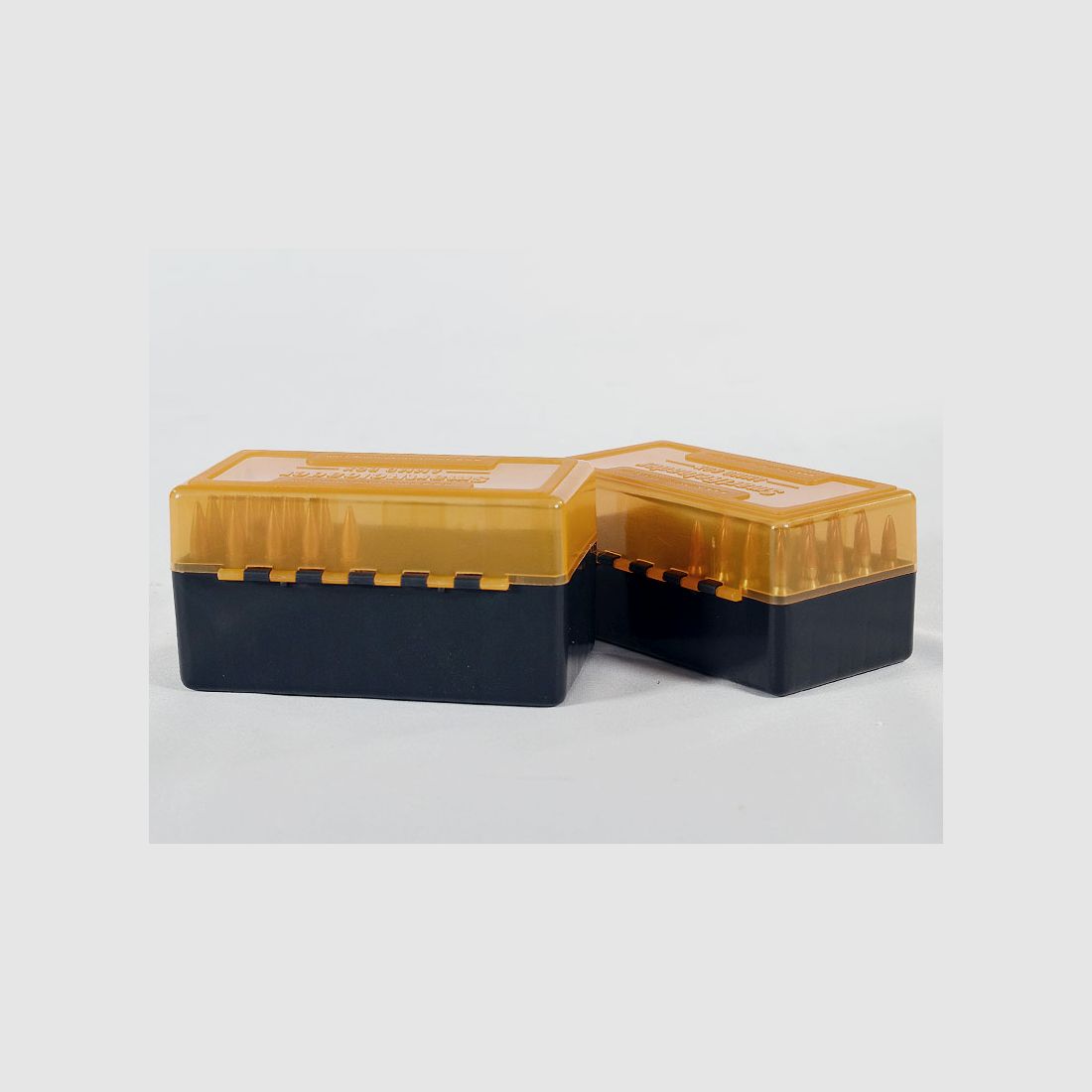SmartReloader Cartridge Box 50 Rounds: .223 Rem. / .222 Rem. / .17 Rem. / and similar