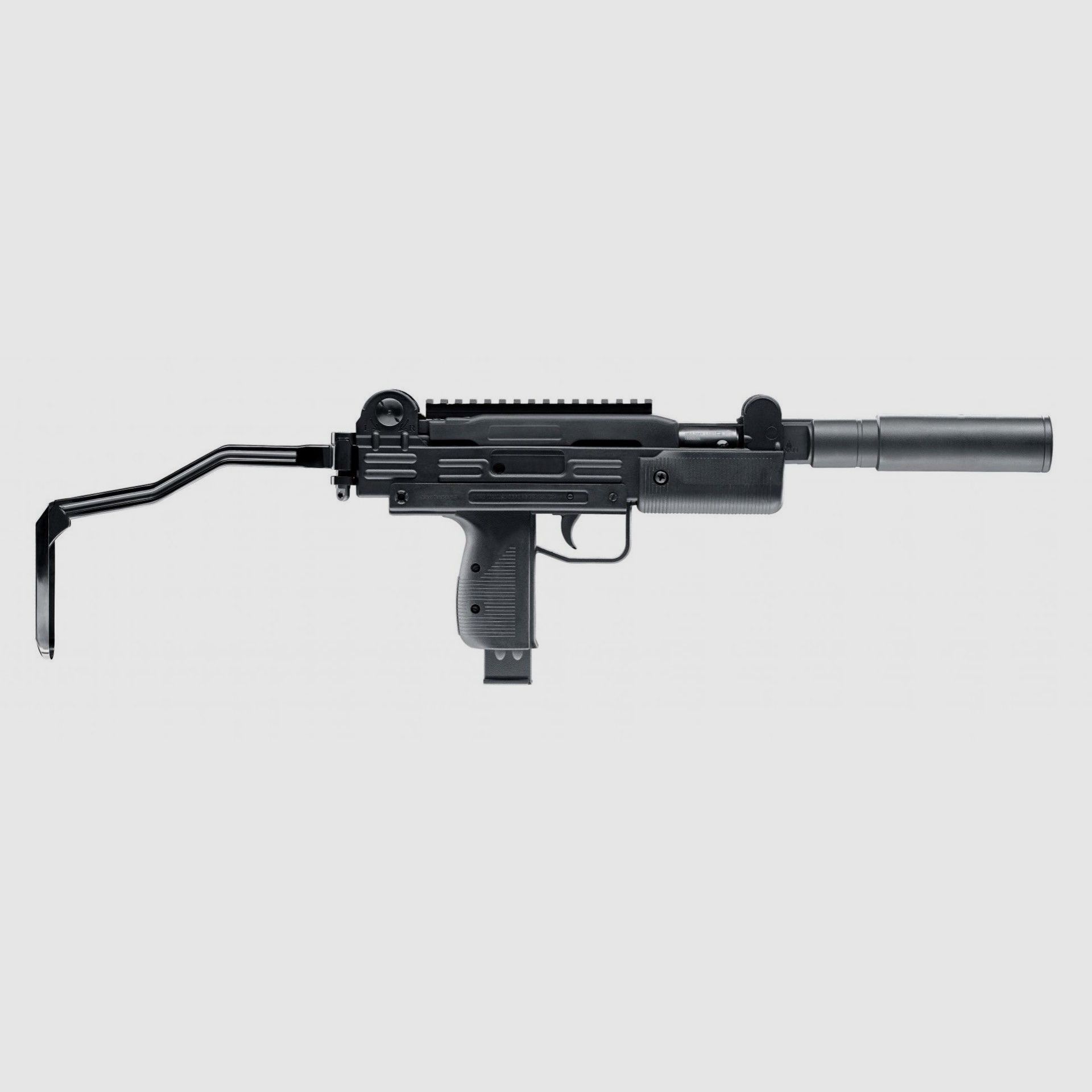 Luftgewehrpistole Iwi Mini Uzi, Bild 6 von 6