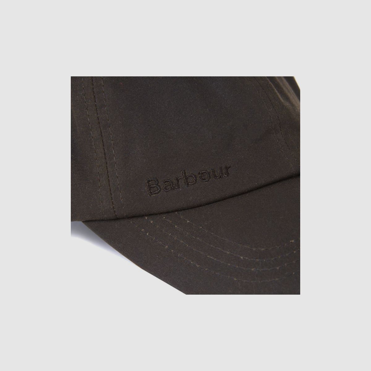 BARBOUR Wax Hoed Olijf Classic