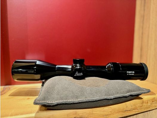 Leica Fortis 2-12x50i L-4a Glanzeditie