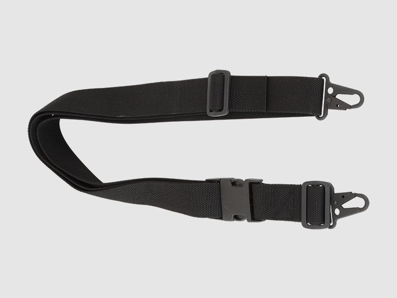 Heckler & Koch G36 carrying strap with quick release, caliber